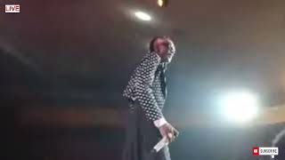 PALLASO MAYANJA FULL LIVE PERFORMANCE AT JOSE CHAMELEONE CONCERT