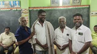 நன்னிலம் வணிகர்கள் சங்கம் தேர்தலில் வெற்றி பெற்ற நிர்வாகிகளுக்கு மாவட்ட தலைவர், முன்னாள் அமைச்சர் ..