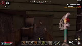 Rogues Survives 7 Days to Die modded