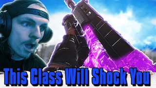 This Bullfrog Class will SHOCK YOU! (Black Ops Cold War)