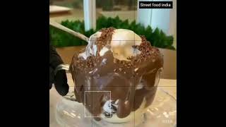 Chocolate Lover #Streetfoodindia #Shortvideo