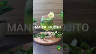 Mango Mojito   #mango #mojito #cocktail #cocktailbar #mangomojito #summerdrink #drink #mojitorecipes