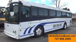 2004 Thomas HDX Transit Liner (Stock 2764)