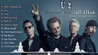 U2 Greatest Hits Full Album - The Best of U2 - U2 Greatest Slow Rock Songs Ever