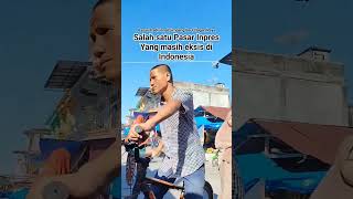 Pasar Inpres ini masih eksis??? Ada di Nagan Raya, Aceh. #shorts #pasartradisional #naganraya