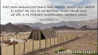 NAPI HANGZÓ BIBLIA - 231. RÉSZ - 08.19. - Eszt 4,1-7,10; 1Kor 12,1-26; Zsolt 36,1-12; Péld 21,21-22