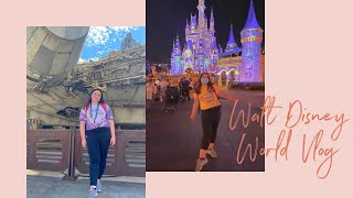 Walt Disney World Vlog // October 2021