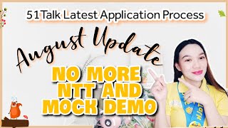 51Talk Latest Application Process