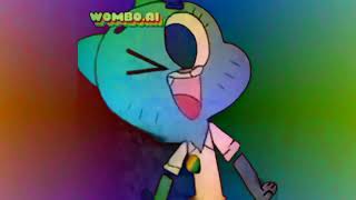 all preview 2 the amazing world of gumball deepfakes (diamond car version) In Dma