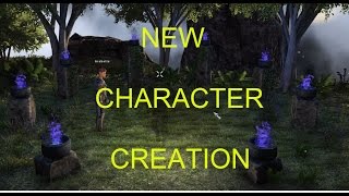 New Player Tutorial, shroud of the avatar new character creation