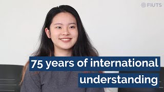 75 Years of International Understanding