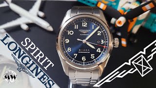 Longines SPIRIT - Discovering the Timeless Beauty of Longines Watches