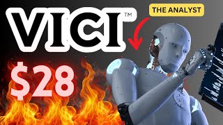 Is VICI Stock a Buy Now!? | VICI Stock AI Analysis! |