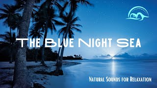 The Blue Night Sea: How To Relax And Sleep Better