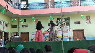 Mud Ke Na Dekho Dilbaroo Dance Video || SIA || School Dance