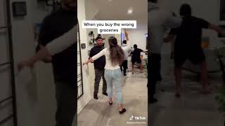 trusting your kids to shop alone #Shorts funniest Tik Tok of The Furrha Family.