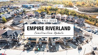 Empire Riverland | Fall 2022 Construction Update