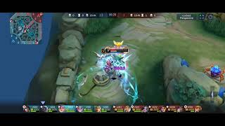 Silvanna fight 7 5 2023 Mobile Legends Bang Bang Gameplay