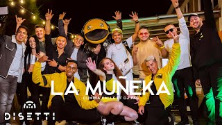 Cumbia Kalle Ft. Dj PAC - La Muñeka (Video Oficial)