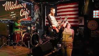 The Guilloteenagers at the Midway on 11/2/19