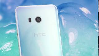 HTC U11: Ice White