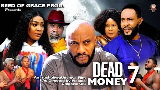 DEAD MONEY 7 - LIZZY GOLD, YUL EDOCHIE 2023 Latest Nigerian Nollywood Movie