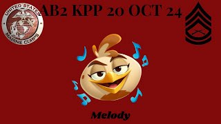 Angry Birds 2 AB2 King Pig Panic KPP Today 20 Oct 24-for extra Melody #ab2