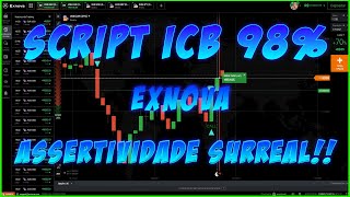 🌏NÃO COMPRE ESSE SCRIPT🌏 SCRIPT EXNOVA COM 98% DE ASSERTIVIDASE - SCRIPT EXNOVA 2023