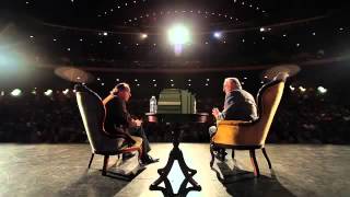 Something From Nothing Richard Dawkins and Lawrence Krauss Part 1 of 8