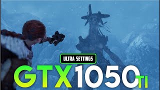 Praey for the Gods | GTX 1050 Ti 4GB | 1080P + Ultra Settings | Performance Tasted.