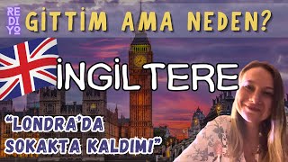 "'LONDRA'DA SOKAKTA KALDIM" | İngiltere'ye gidiş, Londra'da hayat, Ankara anlaşması | Önem Karabay