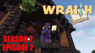 I went Treasure Hunting in Minecraft 1.18.2 and this is what happened (Wraith SMP)