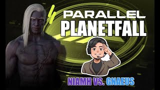 Parallel TCG Gameplay: Niamh vs. Gnaeus