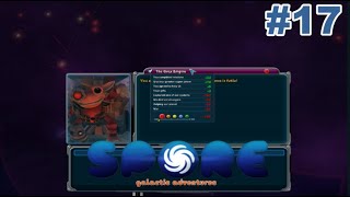 Lets play spore Galactic Adventures - Part 16 - The Grox