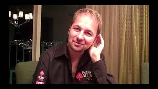 Gary Wise Interview With Daniel Negreanu