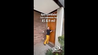 Oportunidade R$ 819 mil ! Casa Térrea no Condomínio Parque Tauá, Londrina - PR. #shorts