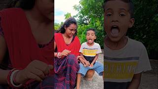 Anaya Aur Papa Ke Pas Yah Kya Aa Gya Tha😱👽#shorts #anaya #monster #youtubeshort #viralshorts #video