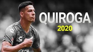 MAURO QUIROGA • GOLES & ASISTENCIAS • NECAXA • 2019/2020.