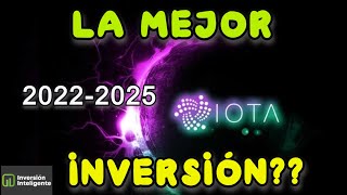 🚨 IOTA ANALISIS y PREDICCION DE PRECIOS 2022-2025🚨 ES MIOTA una buena OPORTUNIDAD de INVERSION?📈