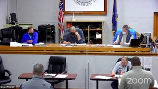 February 7, 2022 - Town of Cicero Zoning Board of Appeals Meeting