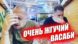 Что мы делаем целыми днями? Получил ответку с хреном васаби. Новый катамаран