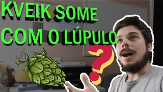 KVEIK SOME COM O LÚPULO? FIZ UMA HORNINDAL IPA COM 15g/L E OLHA NO QUE DEU - Respondendo Dúvidas #09