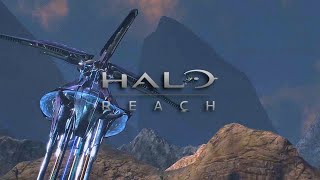 MCC Halo Reach : Campaign #6 I'M GONNA SHOW YOU THE WORLD..