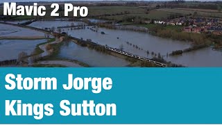 Storm Jorge Kings Sutton