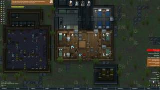 RimWorld gameplay Walkthrough Part 5 - [1080p/60fps] - Everyone gone crazy