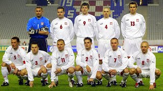 [619] Polska v Macedonia [14/02/2003] Poland v Macedonia