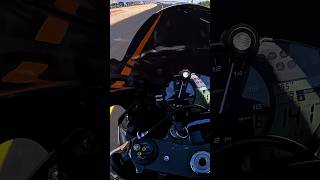 Yamaha R6 Akrapovic Exhaust | Pure Sound | #bikelover #motorcycle #bike