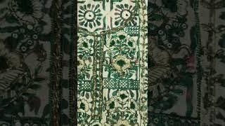 Fancy Embroidery stone work Chudidar Material.Order 9894170123