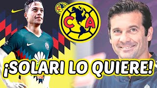 ¿CRISTIAN BENAVENTE AL AMÉRICA DE MÉXICO?