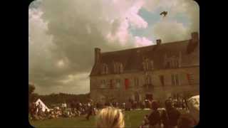 Pons : fête médiévale, juillet 2011  .wmv